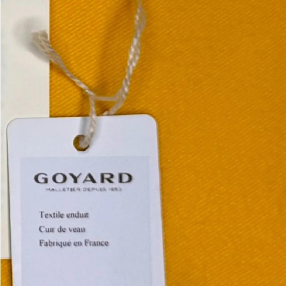 Goyard Capetian Shoulder Bag Multicolor - Picture 14 of 14